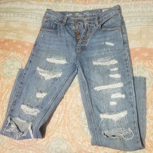 LIGHTLY USED JEANS